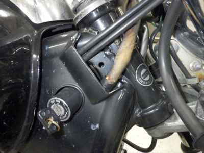 Yamaha XVS400 Drag Star 1997
