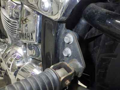 Yamaha XVS400 Drag Star 1997