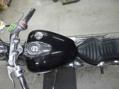 Yamaha XVS400 Drag Star 1997