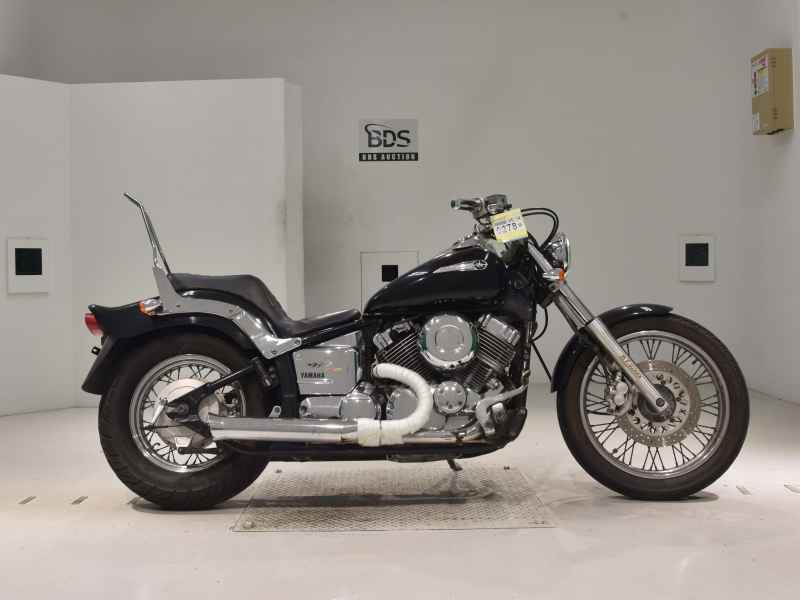 Yamaha XVS400 Drag Star 1997