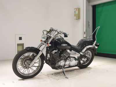 Yamaha XVS400 Drag Star 1997