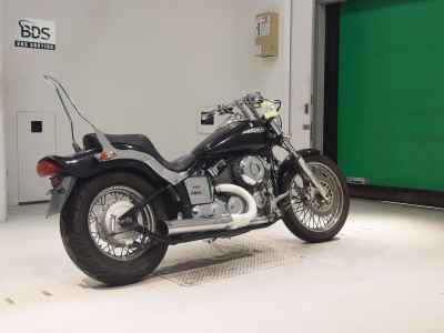 Yamaha XVS400 Drag Star 1997