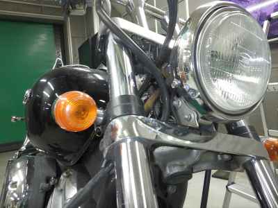 Yamaha XVS400 Drag Star 1997