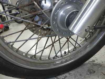 Yamaha XVS400 Drag Star 1997