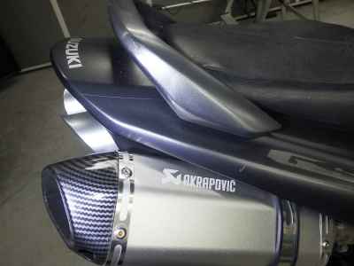 Suzuki GSR400 2006