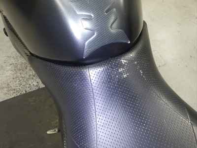 Suzuki GSR400 2006