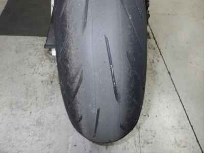 Suzuki GSR400 2006