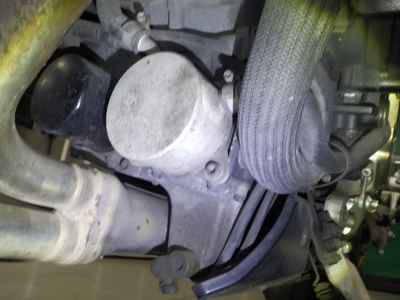 Suzuki GSR400 2006
