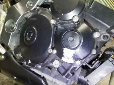 Suzuki GSR400 2006