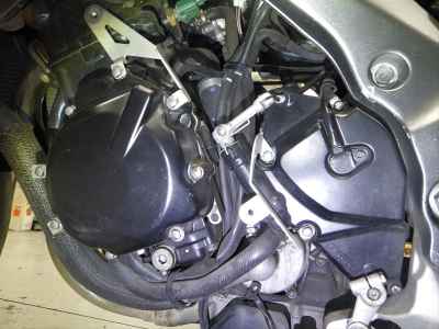 Suzuki GSR400 2006