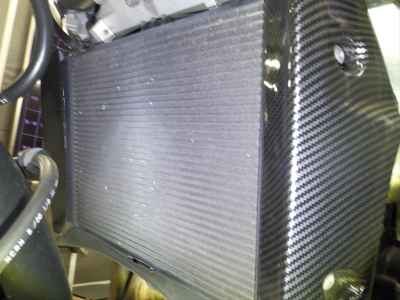 Suzuki GSR400 2006