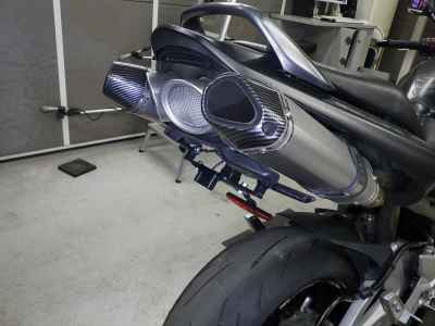 Suzuki GSR400 2006