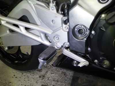 Suzuki GSR400 2006