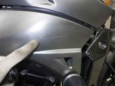 Suzuki GSR400 2006