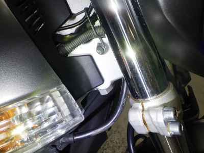 Suzuki GSR400 2006