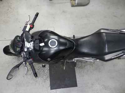 Suzuki GSR400 2006