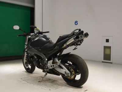Suzuki GSR400 2006