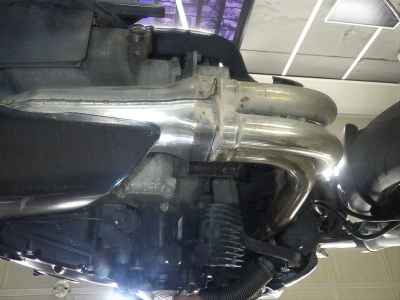 Suzuki GSR400 2006