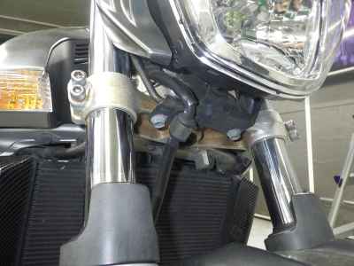 Suzuki GSR400 2006