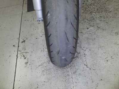 Suzuki GSR400 2006