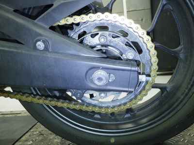 Yamaha YZF-R25 2019