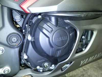 Yamaha YZF-R25 2019