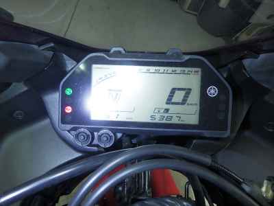 Yamaha YZF-R25 2019