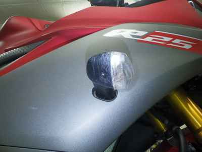 Yamaha YZF-R25 2019
