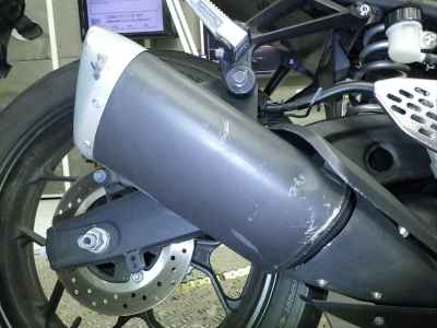 Yamaha YZF-R25 2019