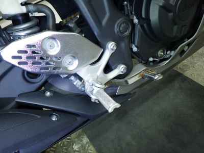 Yamaha YZF-R25 2019