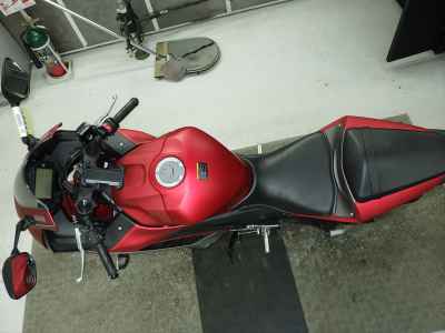 Yamaha YZF-R25 2019