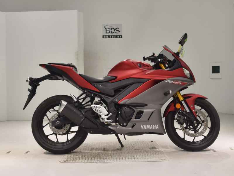 Yamaha YZF-R25 2019