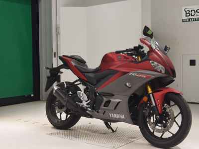 Yamaha YZF-R25 2019
