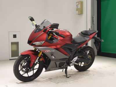 Yamaha YZF-R25 2019