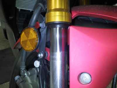 Yamaha YZF-R25 2019