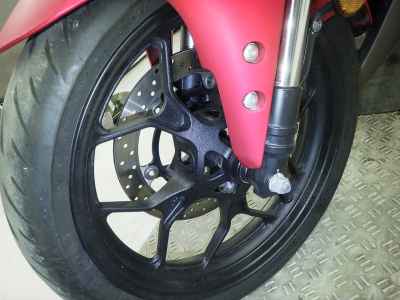 Yamaha YZF-R25 2019