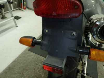 Honda Hornet CB250F 1999