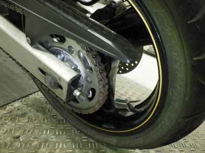 Honda Hornet CB250F 1999