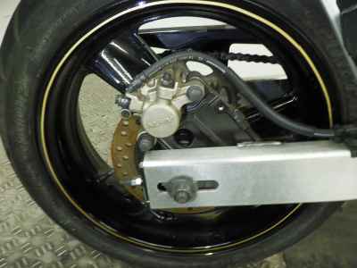 Honda Hornet CB250F 1999