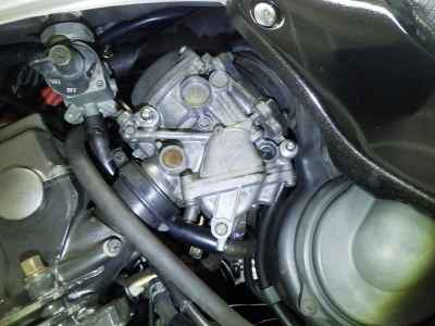 Honda Hornet CB250F 1999