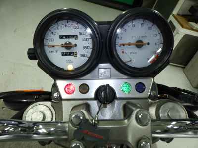 Honda Hornet CB250F 1999