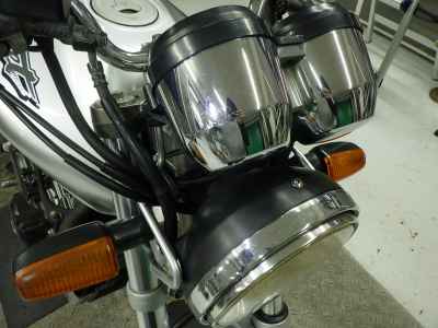 Honda Hornet CB250F 1999