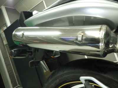 Honda Hornet CB250F 1999