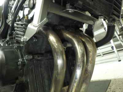 Honda Hornet CB250F 1999