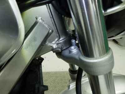 Honda Hornet CB250F 1999