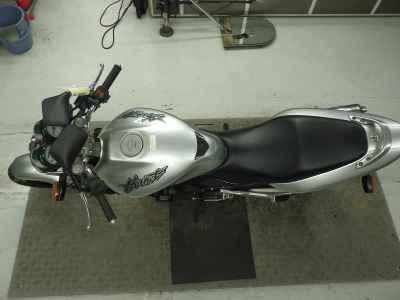 Honda Hornet CB250F 1999