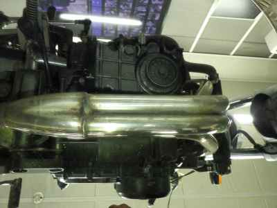 Honda Hornet CB250F 1999