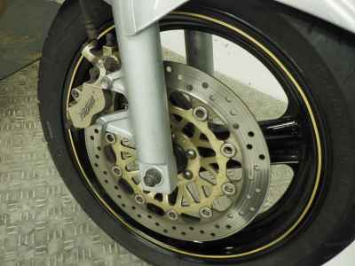 Honda Hornet CB250F 1999