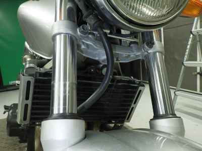 Honda Hornet CB250F 1999