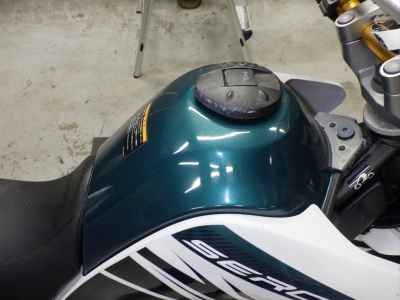 Yamaha Serow XT250 2016